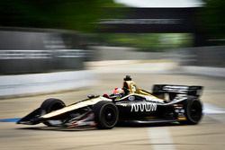 James Hinchcliffe, Schmidt Peterson Motorsports Honda