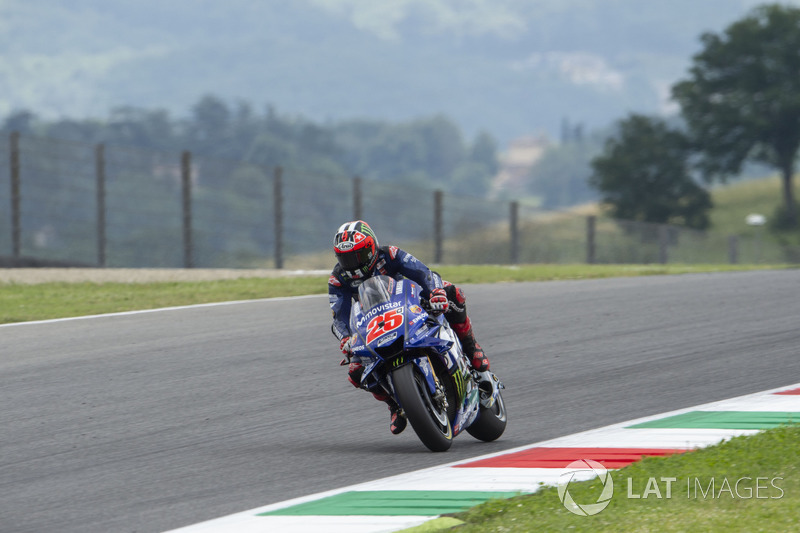 Maverick Viñales, Yamaha Factory Racing