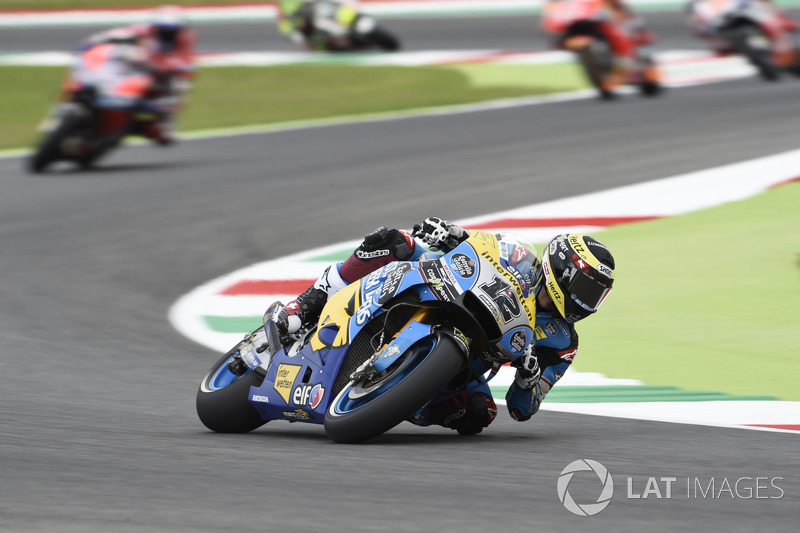 Thomas Luthi, Estrella Galicia 0,0 Marc VDS