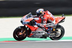 Andrea Dovizioso, Ducati Team