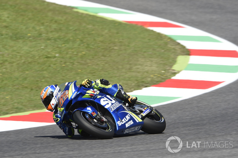 Alex Rins, Team Suzuki MotoGP