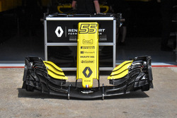 Переднее антикрыло Renault Sport F1 Team RS18
