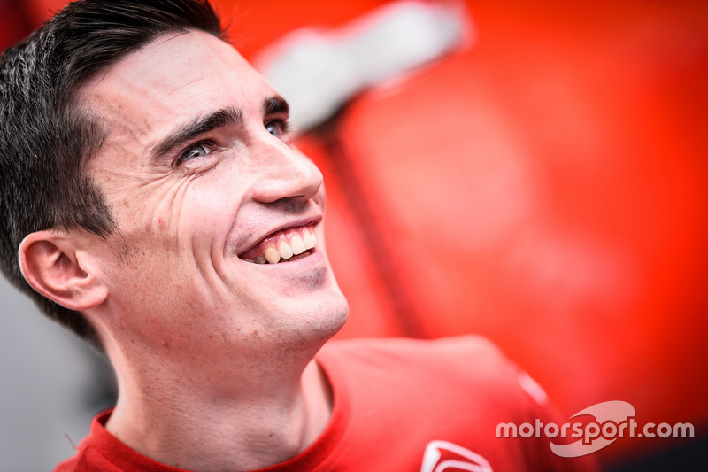 Craig Breen, Citroën World Rally Team