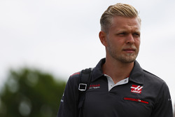 Kevin Magnussen, Haas F1 Team