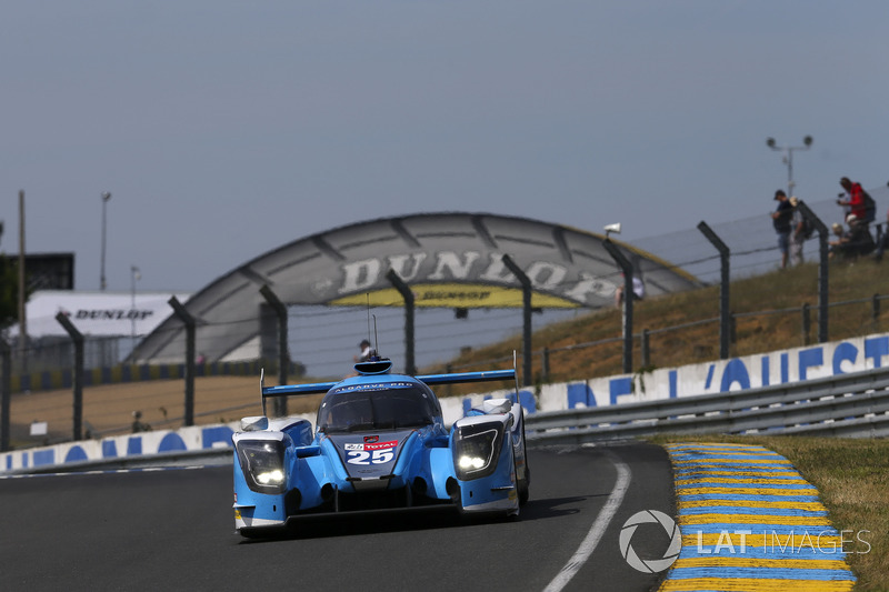 #25 Algarve Pro Racing Ligier JSP217 Gibson: Mark Patterson, Ate de Jong, Tacksung Kim, Ryan Cullen,