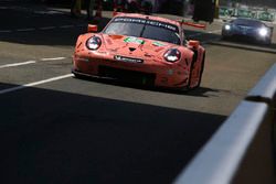 #92 Porsche GT Team Porsche 911 RSR: Michael Christensen, Kevin Estre, Laurens Vanthoor, Dirk Werner