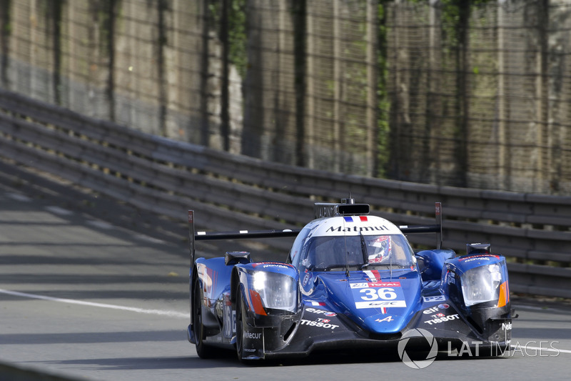 Николя Ляпьер, Андре Негран, Пьер Тирье, Signatech Alpine Matmut, Alpine A470 (№36)