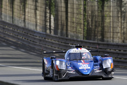 #36 Signatech Alpine Matmut Alpine A470: Nicolas Lapierre, Andre Negrao, Pierre Thiriet