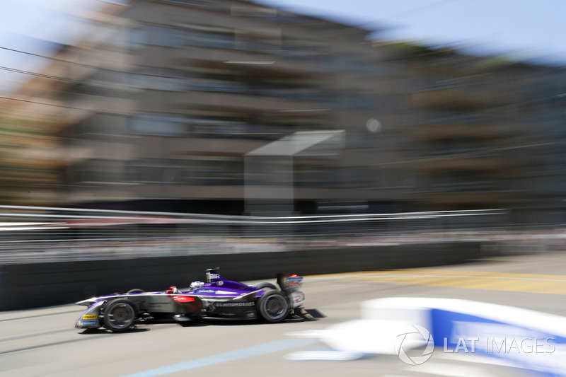 Sam Bird, DS Virgin Racing