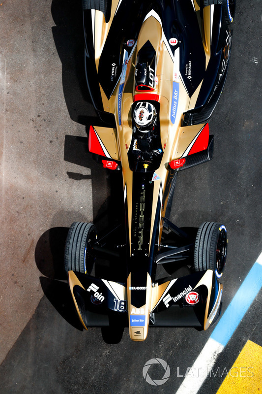 Andre Lotterer, Techeetah