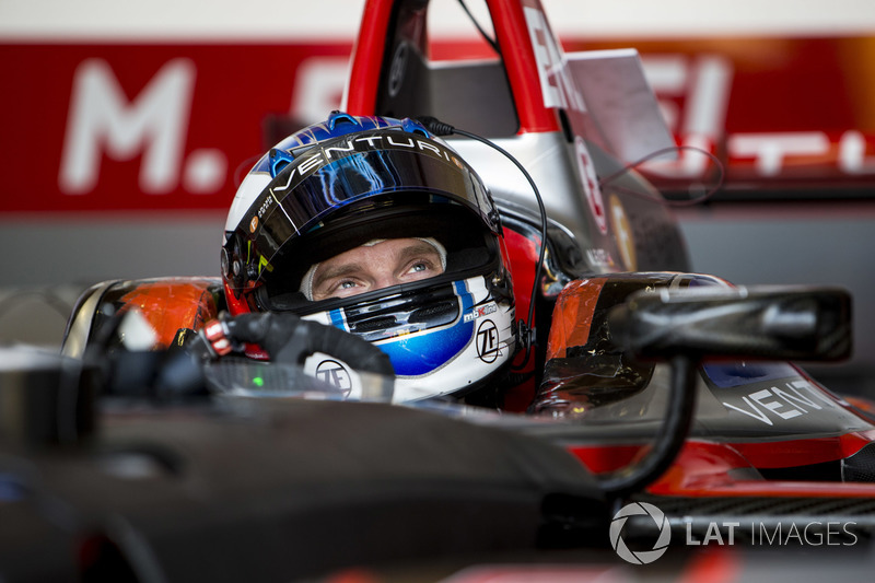 Maro Engel, Venturi Formula E Team