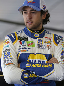 Chase Elliott, Hendrick Motorsports, Chevrolet Camaro NAPA Auto Parts
