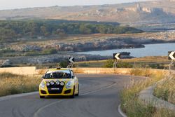 Corrado Peloso, Massimo Iguera, Suzuki SWIFT Sport 1.6 R1B, La Superba