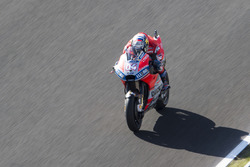 Андреа Довициозо, Ducati Team
