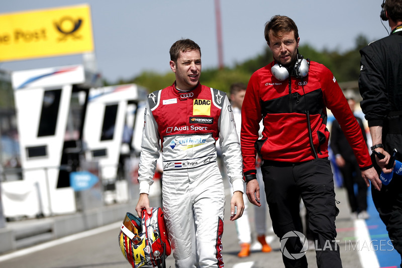 Robin Frijns, Audi Sport Team Abt Sportsline