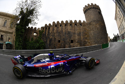 Pierre Gasly, Scuderia Toro Rosso STR13