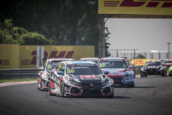 Esteban Guerrieri, ALL-INKL.COM Münnich Motorsport Honda Civic Type R TCR