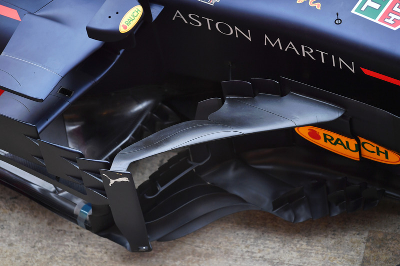 Red Bull Racing RB14