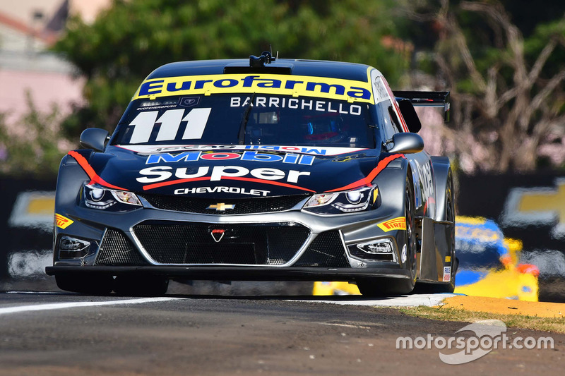 2018 (Stock Car): Full Time, 4º no campeonato (242 pts)