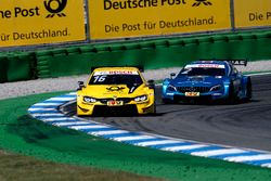 Timo Glock, BMW Team RMG, BMW M4 DTM