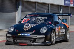 Presentación de la Porsche GT3 Cup Trophy Argentina