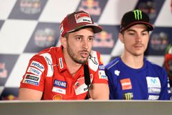 Andrea Dovizioso, Ducati Team