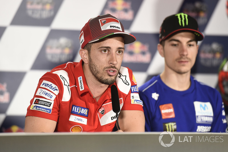 Andrea Dovizioso, Ducati Team