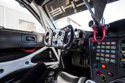 2019 Porsche 911 GT3 R interior