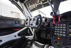 2019 Porsche 911 GT3 R interior