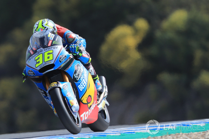 Joan Mir, Marc VDS