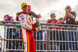 Yarış galibi Scott McLaughlin, DJR Team Penske Ford