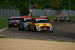 Alessio Alcidi, MINI Roma by CAAL Racing