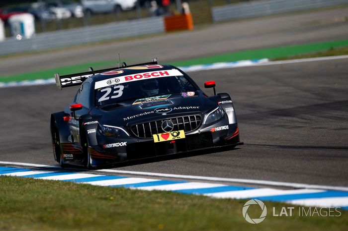Daniel Juncadella, Mercedes-AMG Team HWA, Mercedes-AMG C63 DTM
