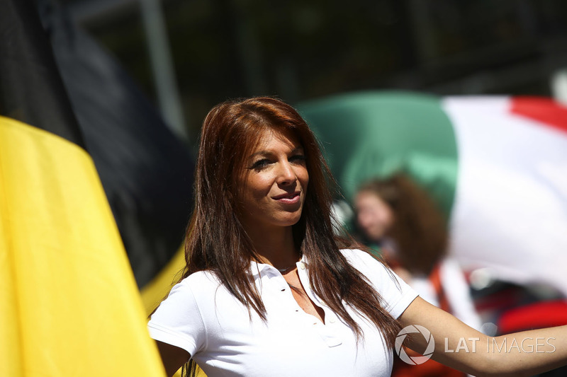Grid girls