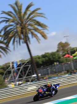 Maverick Viñales, Yamaha Factory Racing