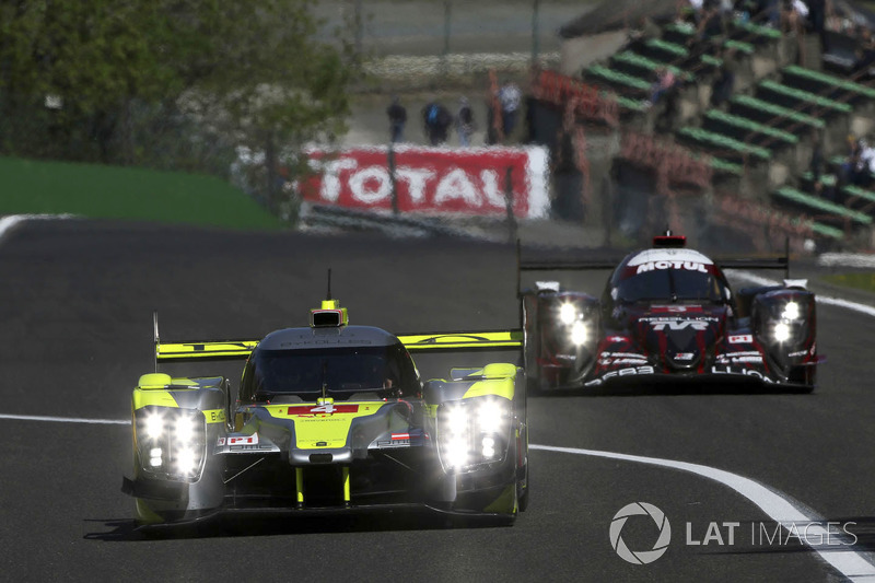 #4 ByKolles Racing Team Enso CLM P1/01: Oliver Webb, Dominik Kraihamer, Tom Dilmann