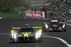 #4 ByKolles Racing Team Enso CLM P1/01: Oliver Webb, Dominik Kraihamer, Tom Dilmann