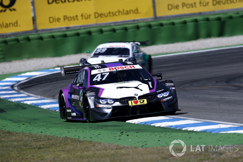 Joel Eriksson, BMW Team RBM, BMW M4 DTM