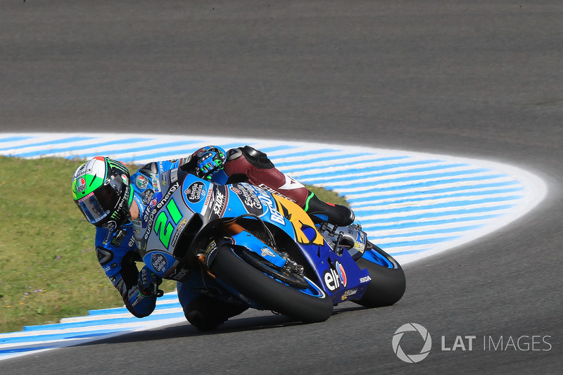 Franco Morbidelli, Estrella Galicia 0,0 Marc VDS