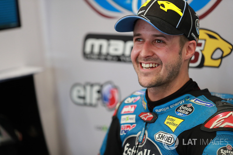 Thomas Luthi, Estrella Galicia 0,0 Marc VDS
