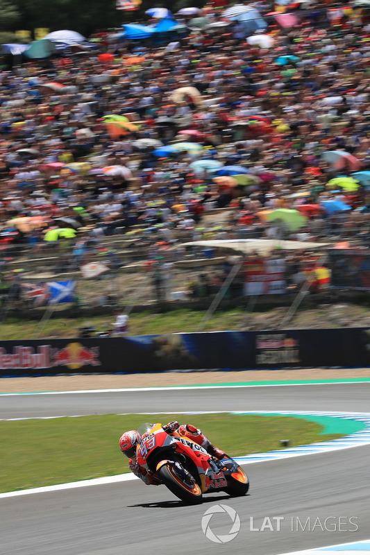 Marc Marquez, Repsol Honda Team