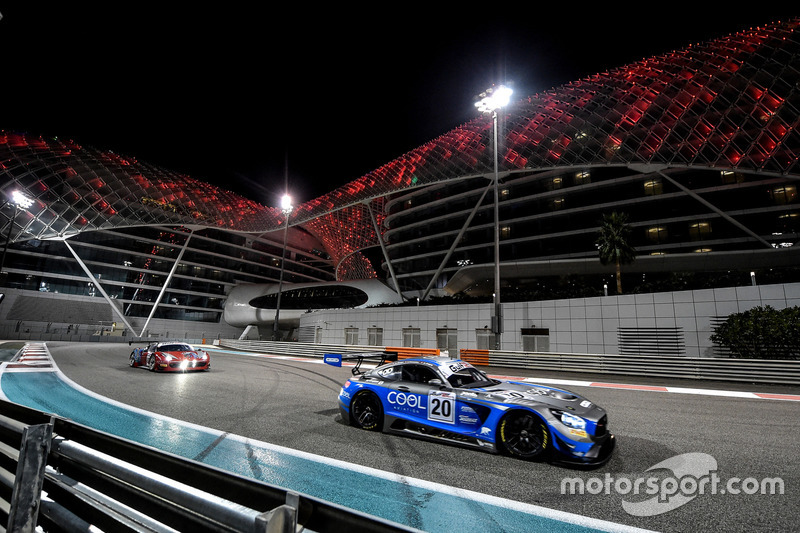 #20 SPS Automotive Performance Mercedes AMG GT3: Alexandre Coigny, Iradj Alexander, Antonin Borga