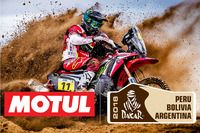 Dakar 2018: Motul