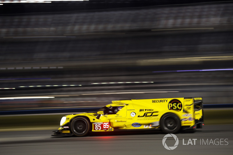 16. #85 JDC/Miller Motorsports ORECA 07: Simon Trummer (LMP2)