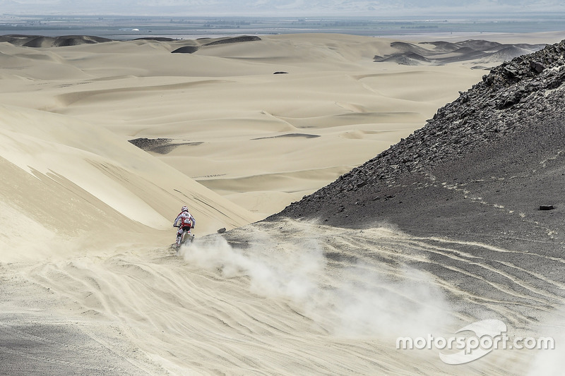 #40 GasGas Rally Team: Johnny Aubert