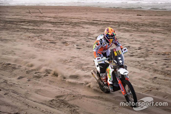 #15 Red Bull KTM Factory Racing: Laia Sanz