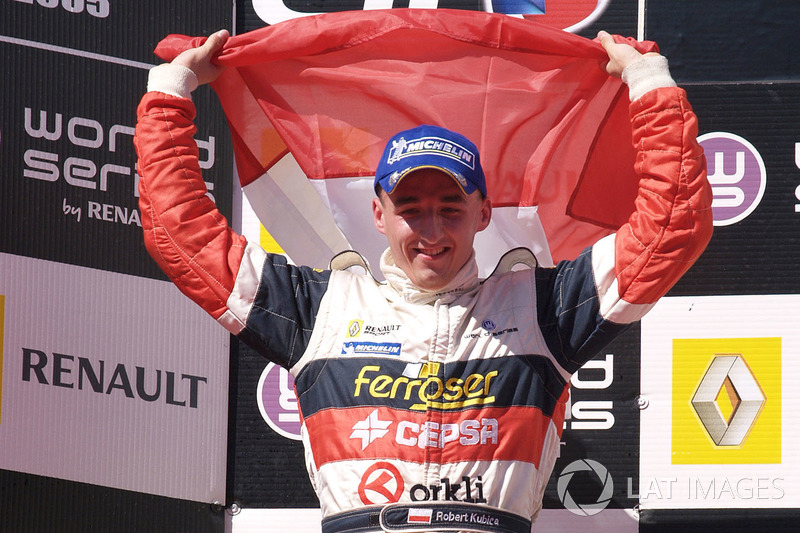 Robert Kubica (2005)