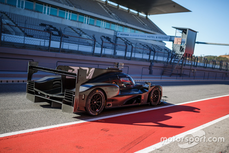 Автомобиль Dallara BR1 LMP1, SMP Racing