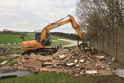Donington Park upgrade
