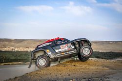 #314 X-Raid Team Mini: Yazeed Al-Rajhi, Timo Gottschalk